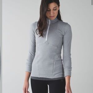 Lululemon Kanto Catch Me 1/2 Zip
